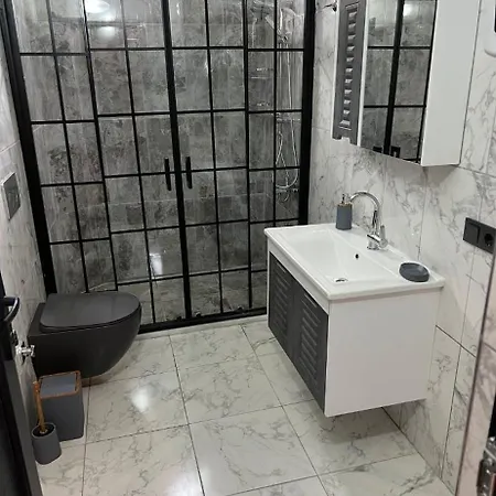 Mec Konaklama 木屋 特拉布宗